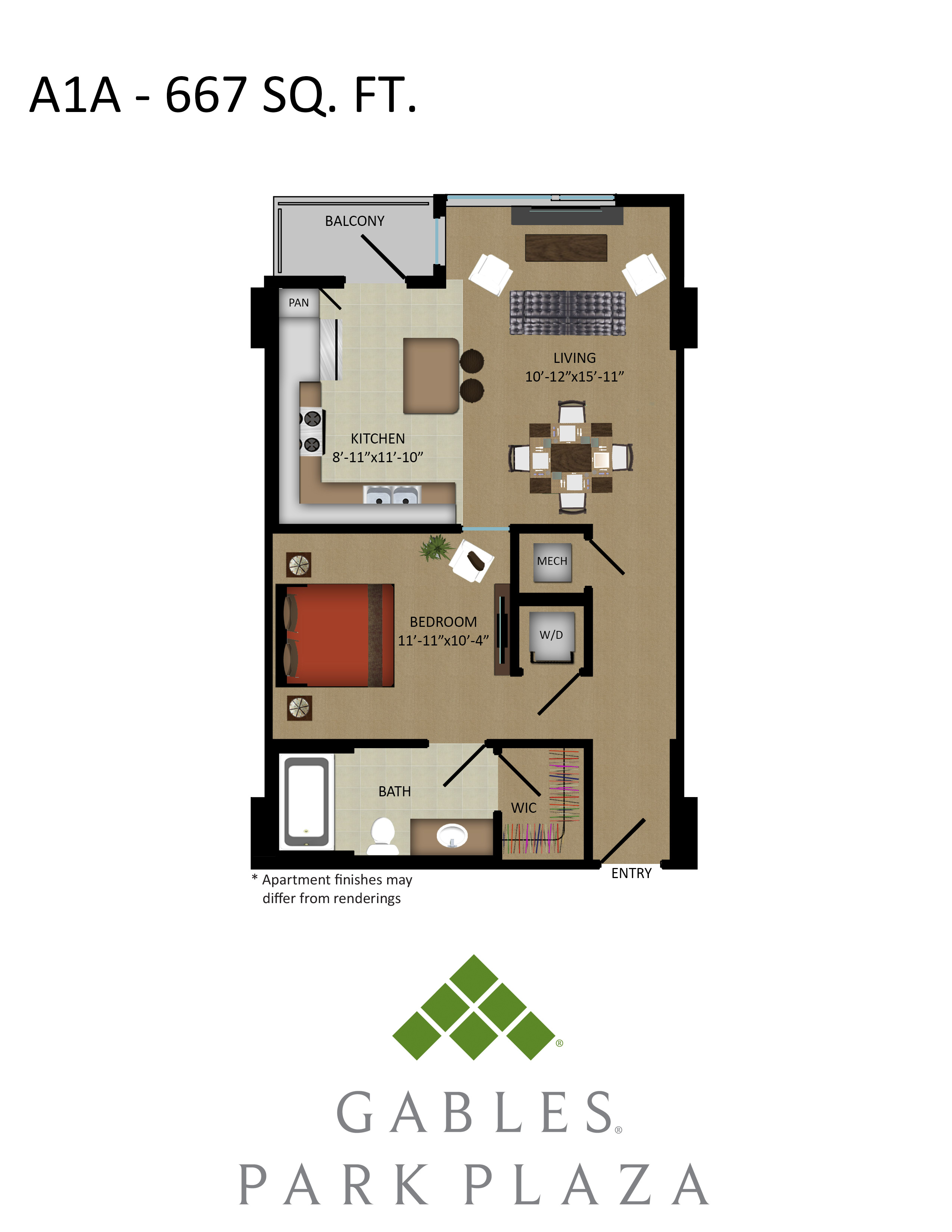 Gables Park Plaza – 538