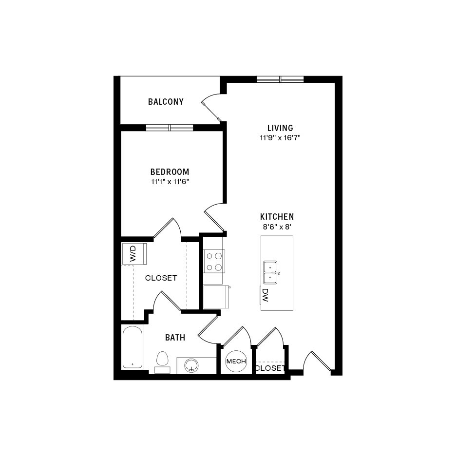 Ora Apartments – 6134