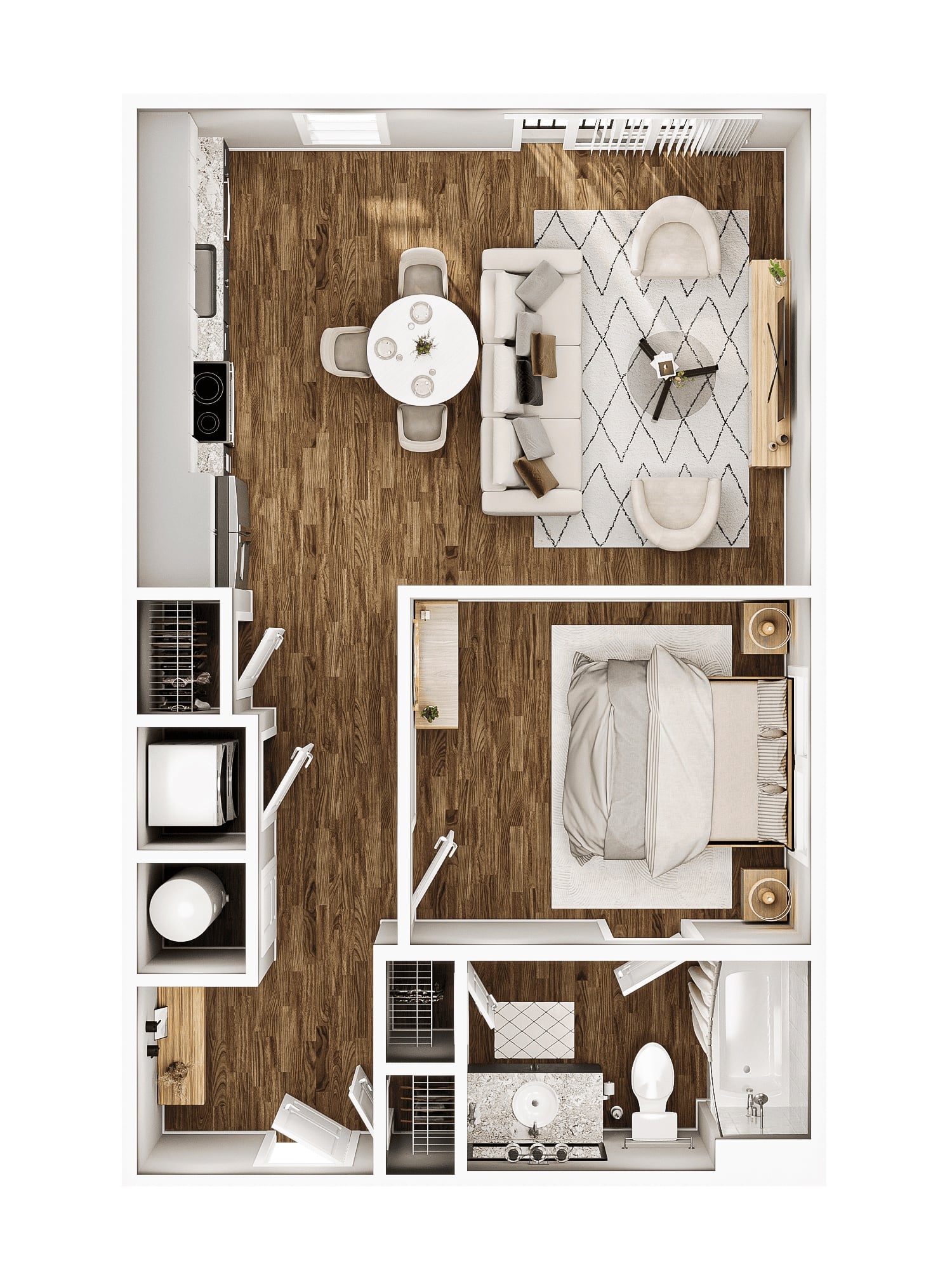 616 at the Village – 408