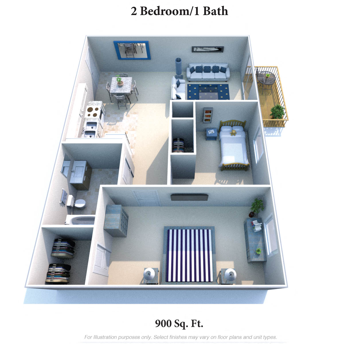 Crown Ridge – 73J