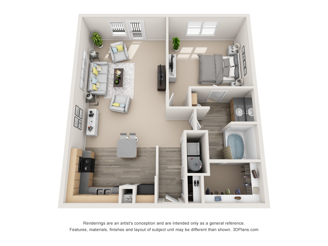 Artisan Apartments & Shops – 01324
