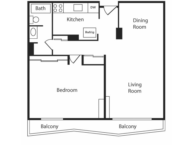 Hopkins House – 1215