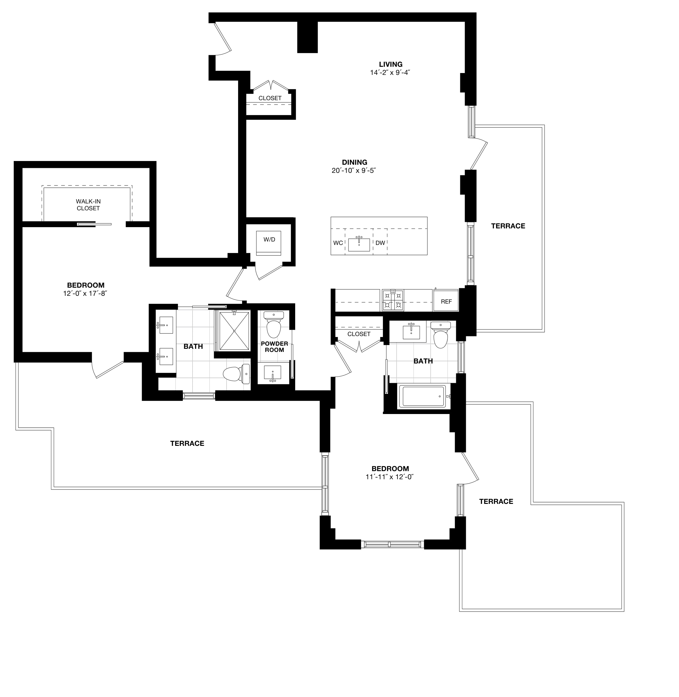 The Shaw – 803
