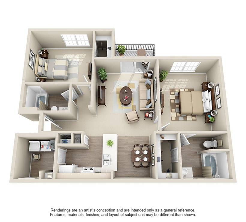 Montclair Parc Apartments – 0316