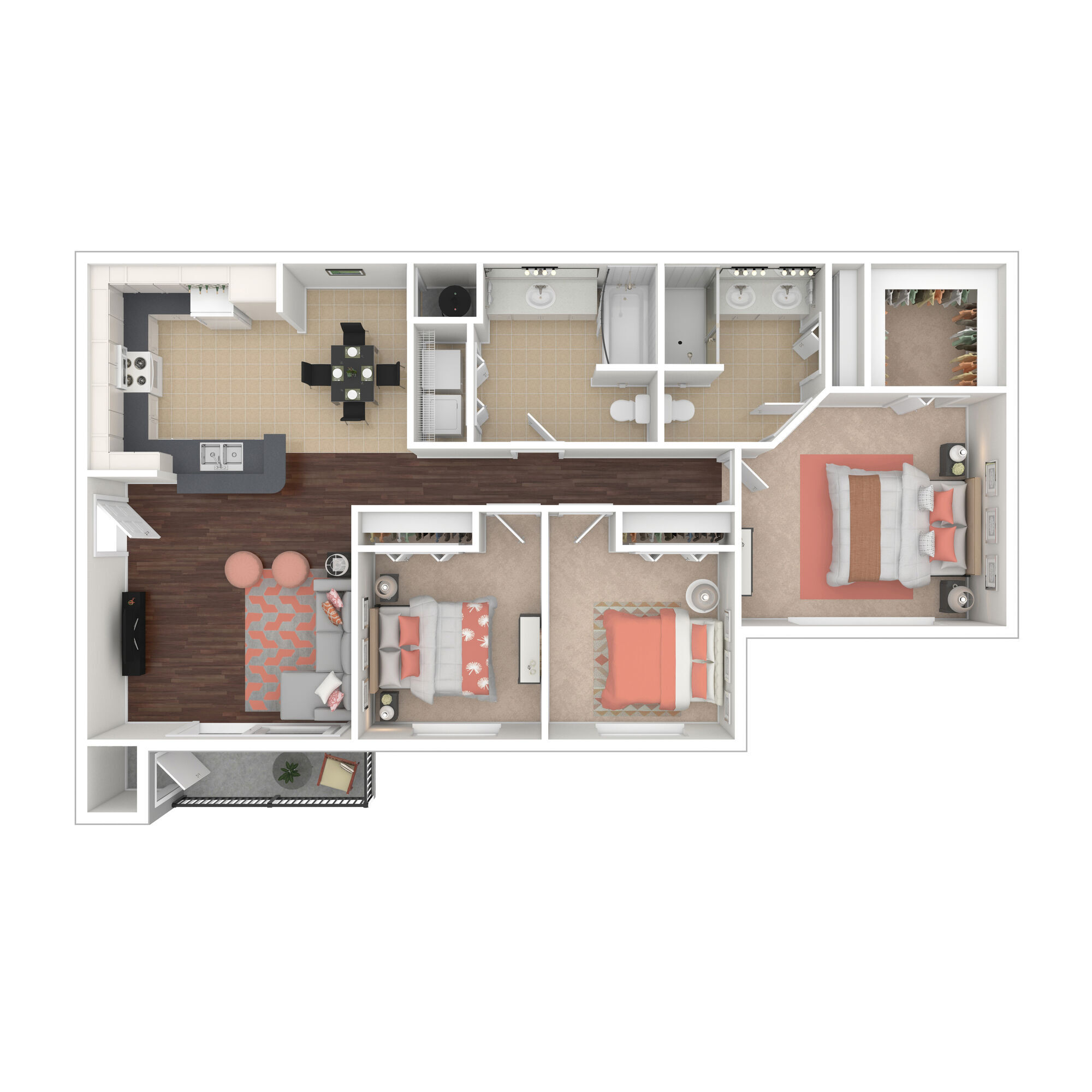 Kitterman Woods – 206