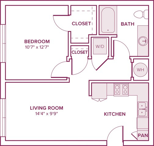 Modera Georgetown – 7109