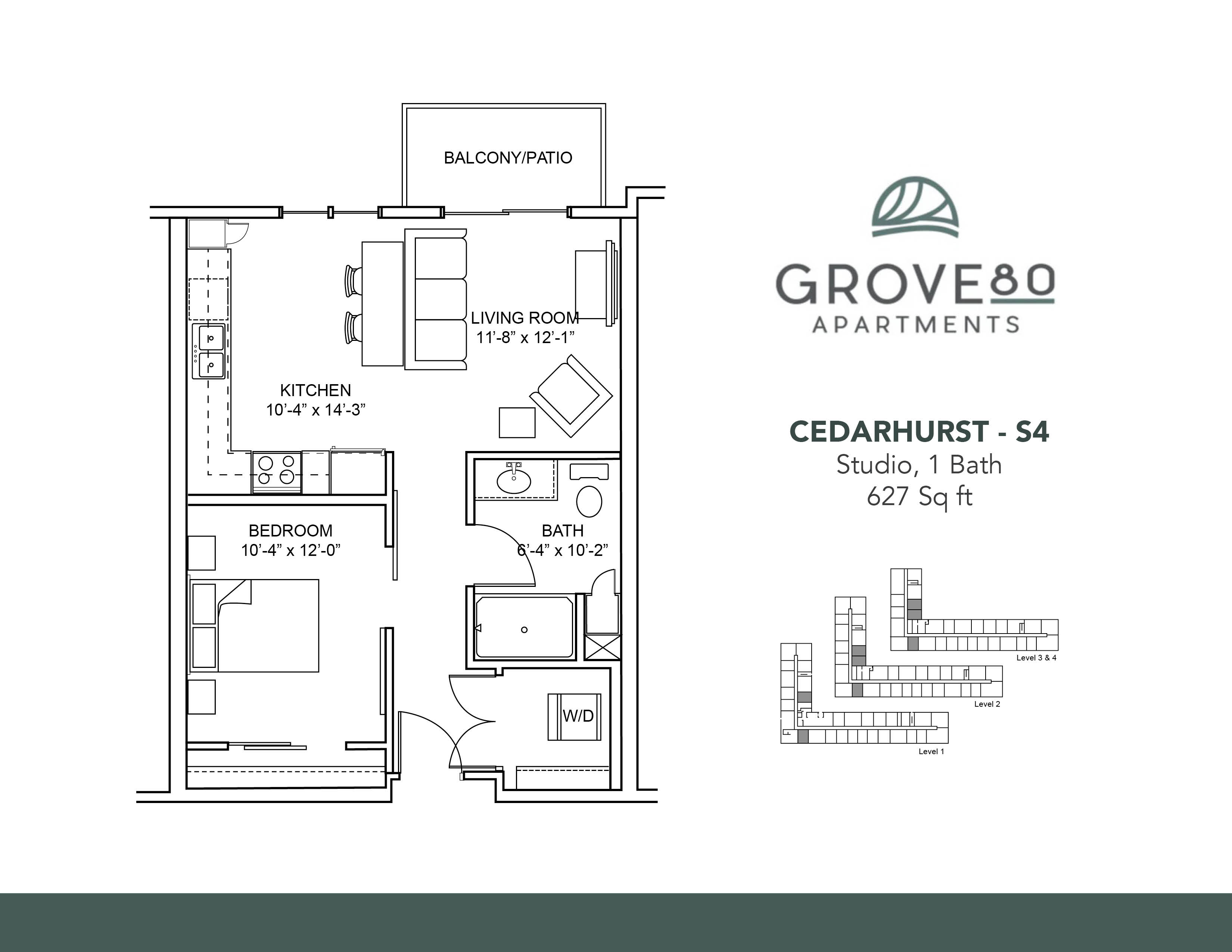 Grove80 Apartments – 329