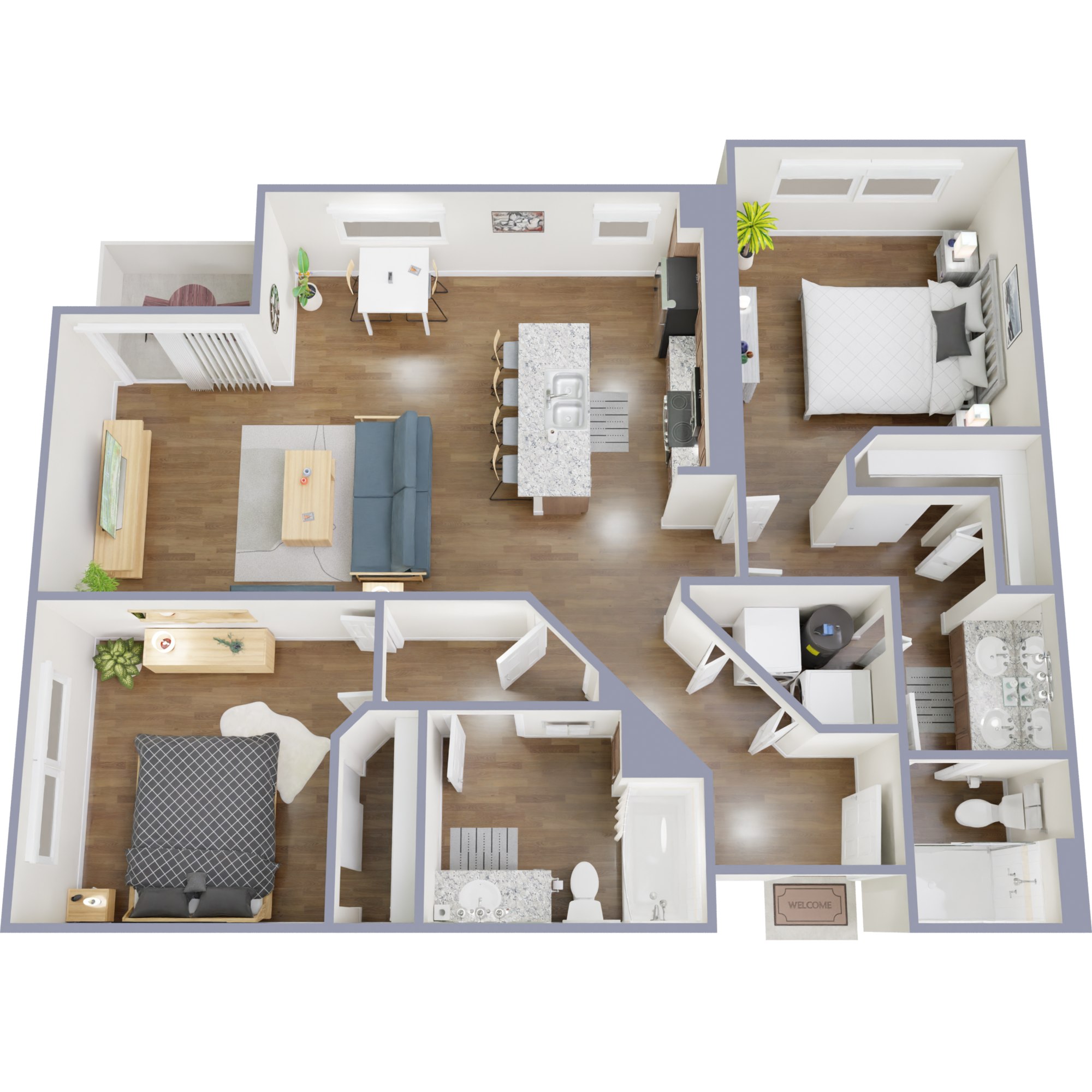 Trailside Apartments – 311
