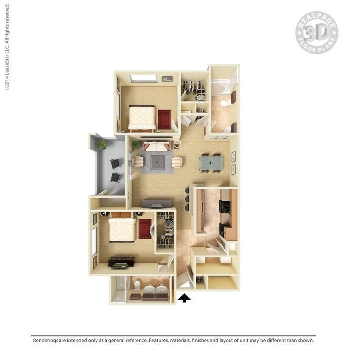 Kensington Park Apartment Homes – 0122