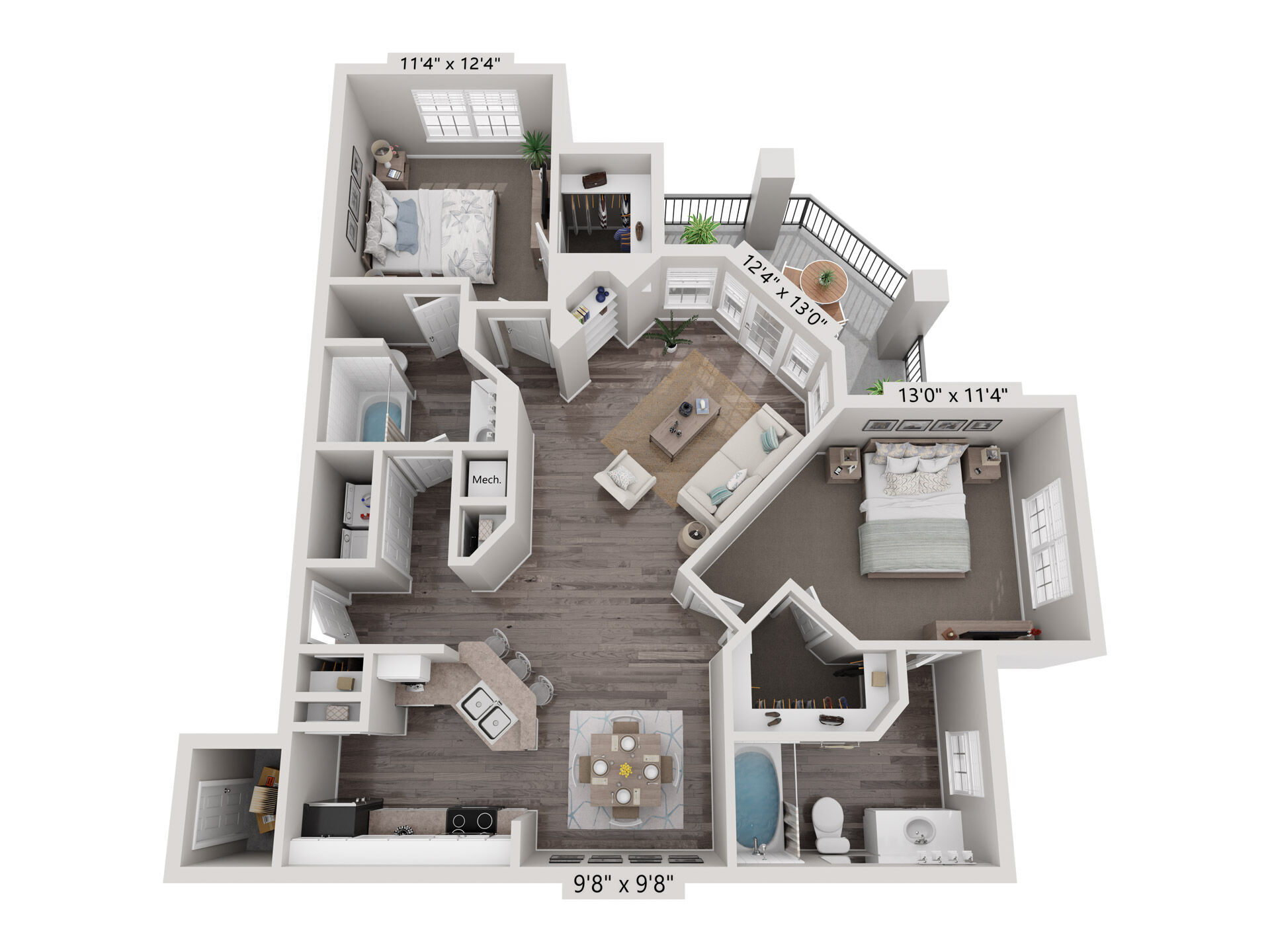 Benton Pointe – 07301