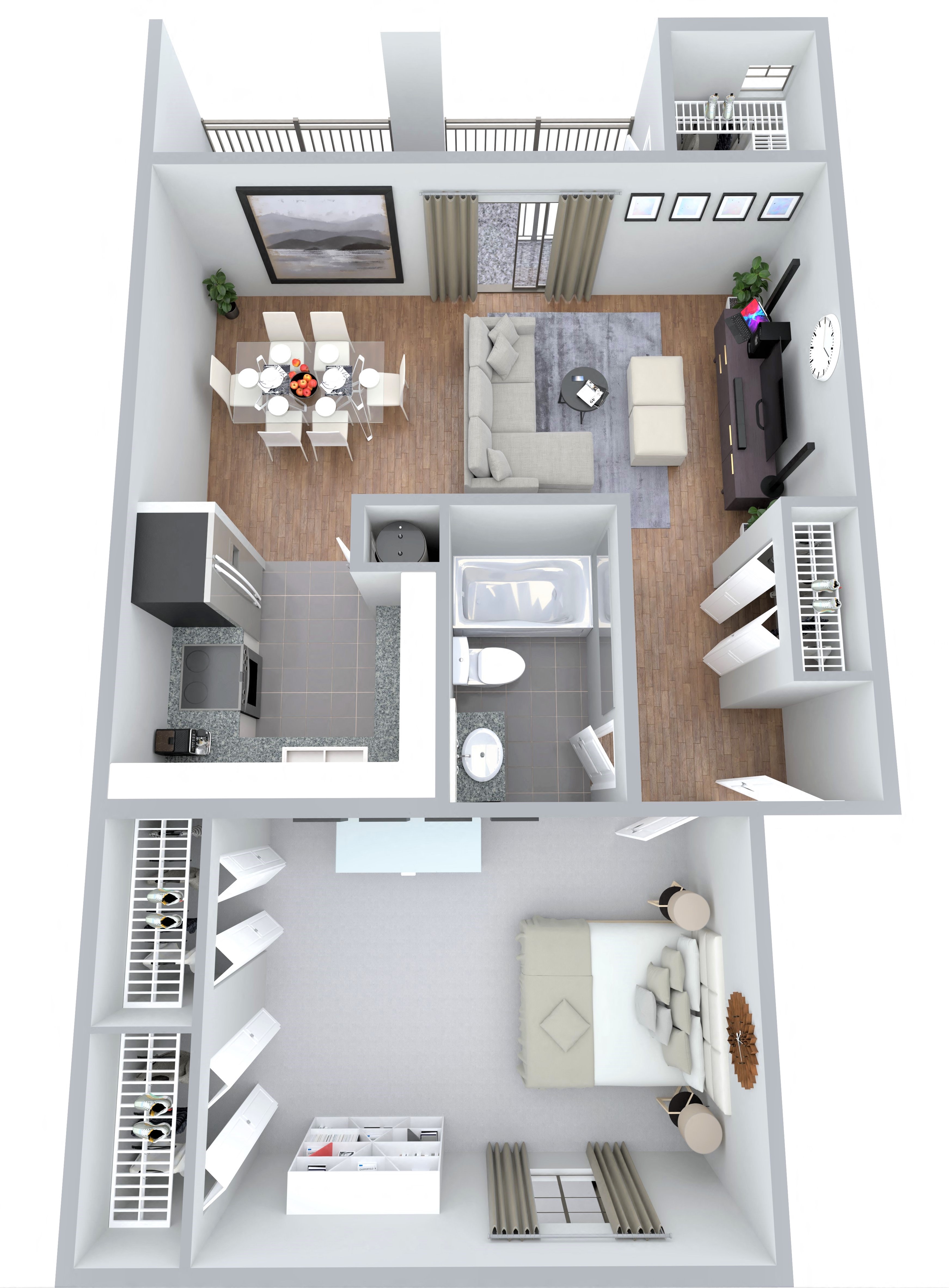 Emerald Bay – 5209D