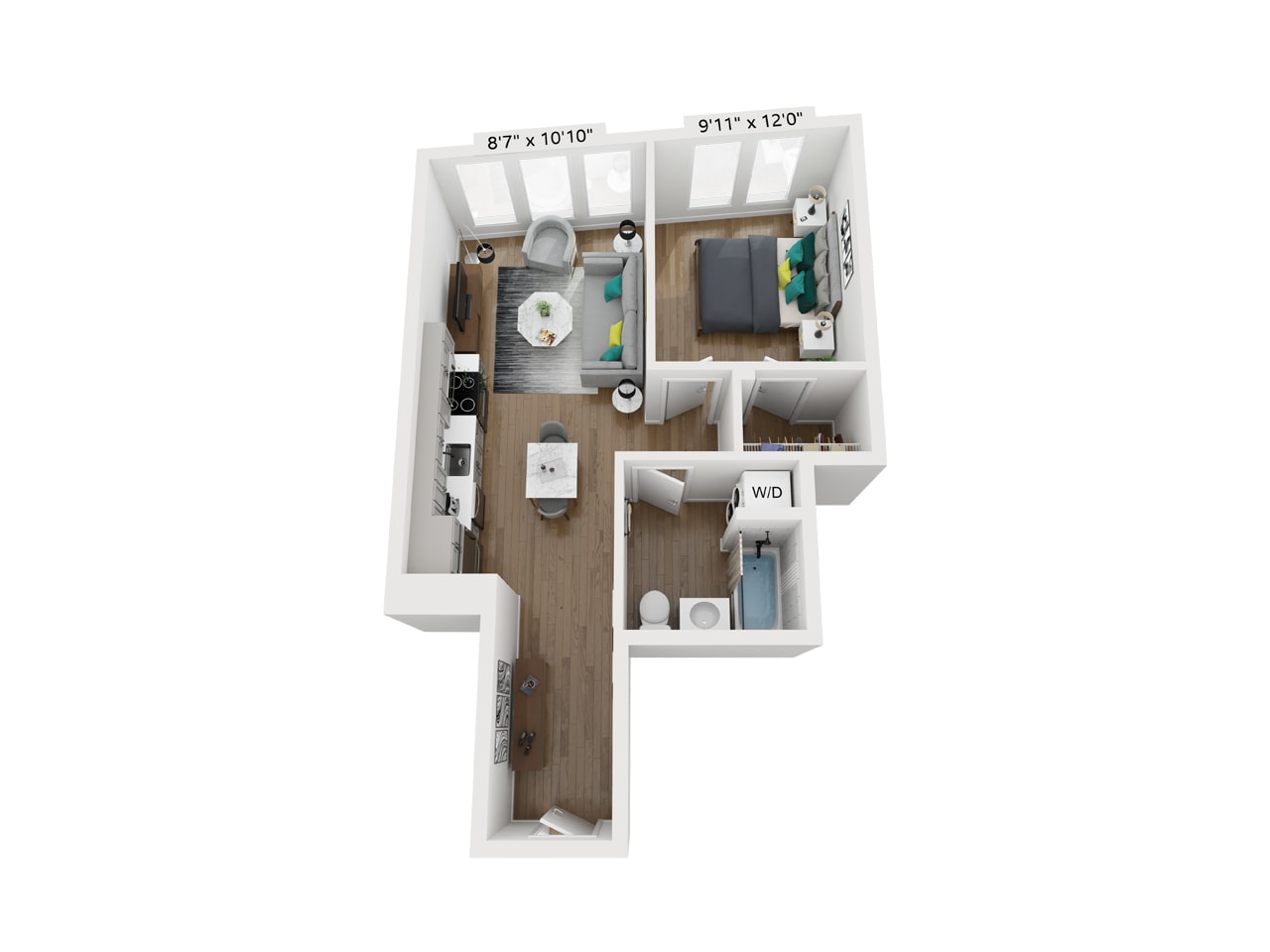 Caldwell – 401