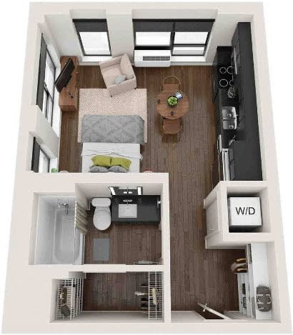 Marko Apartments – 610