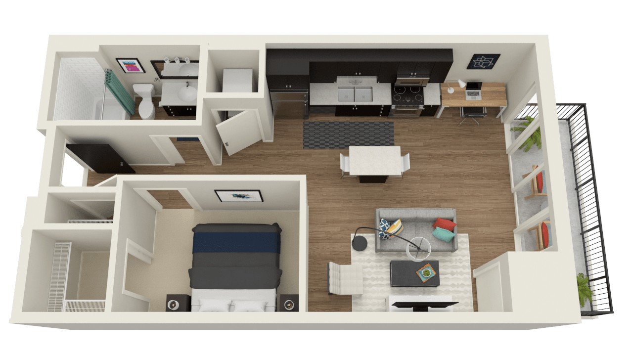 Edition Residences – 640-243