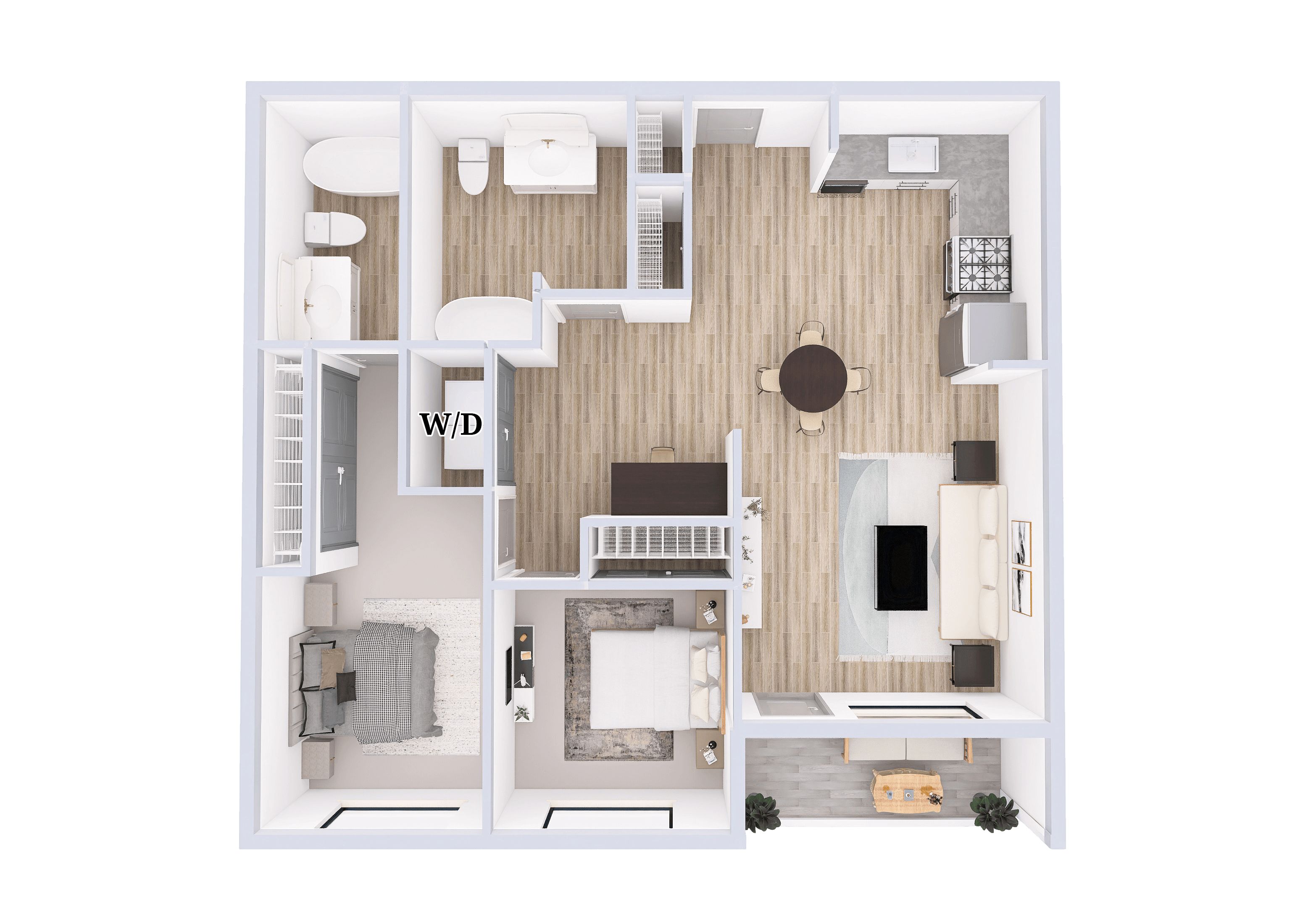 Solera Apartments – B324