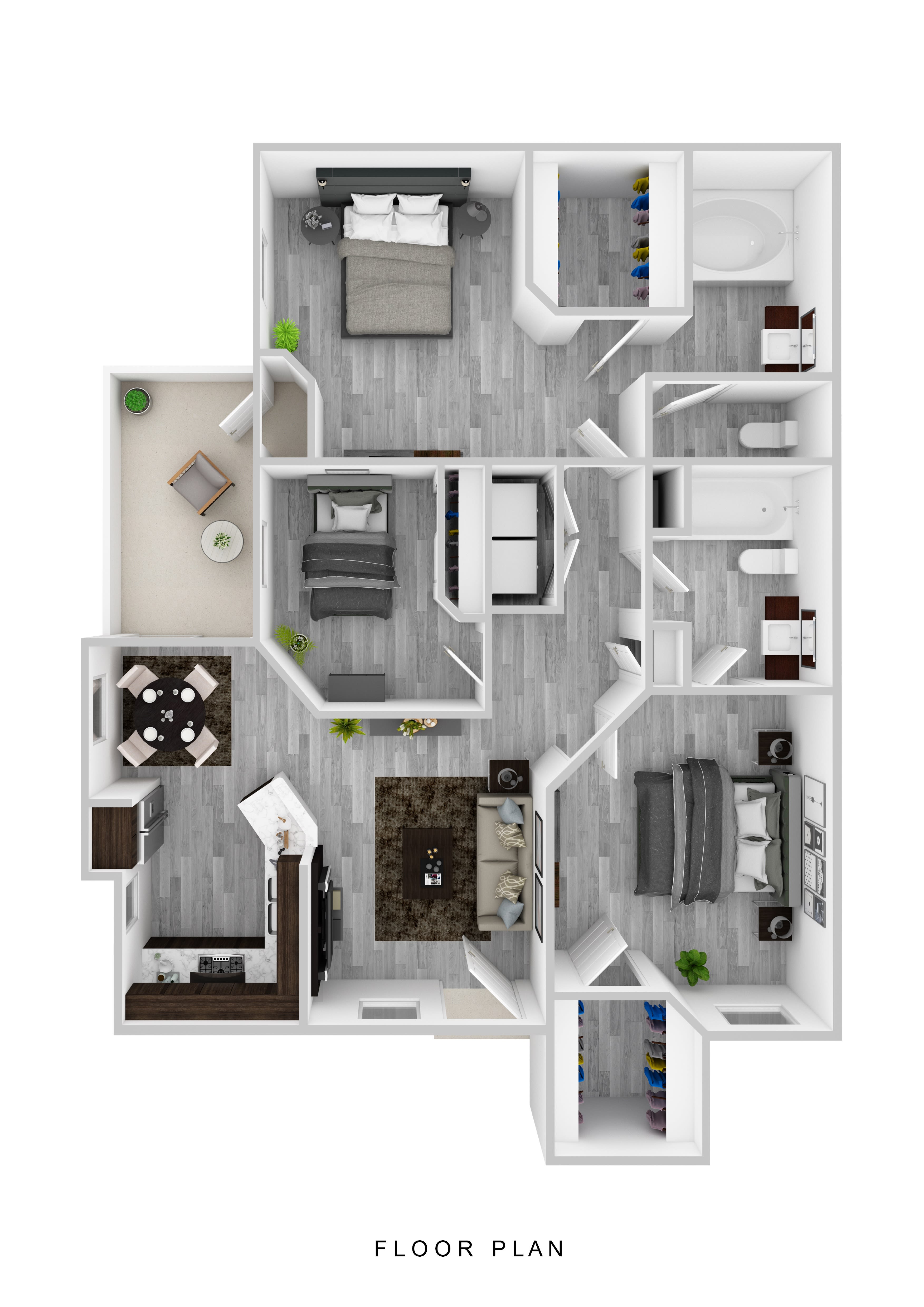 Spin Apartments – 06103