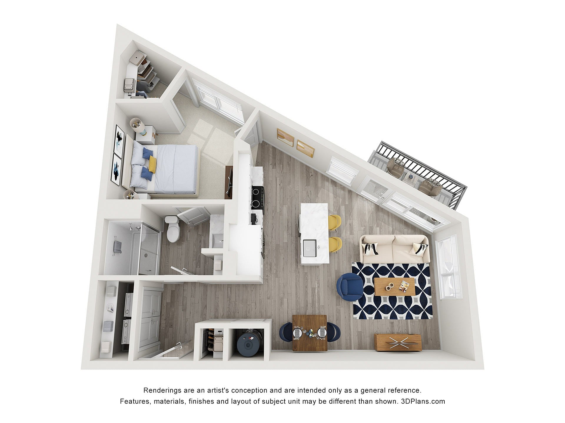Seven Seventy Glenwood – 202