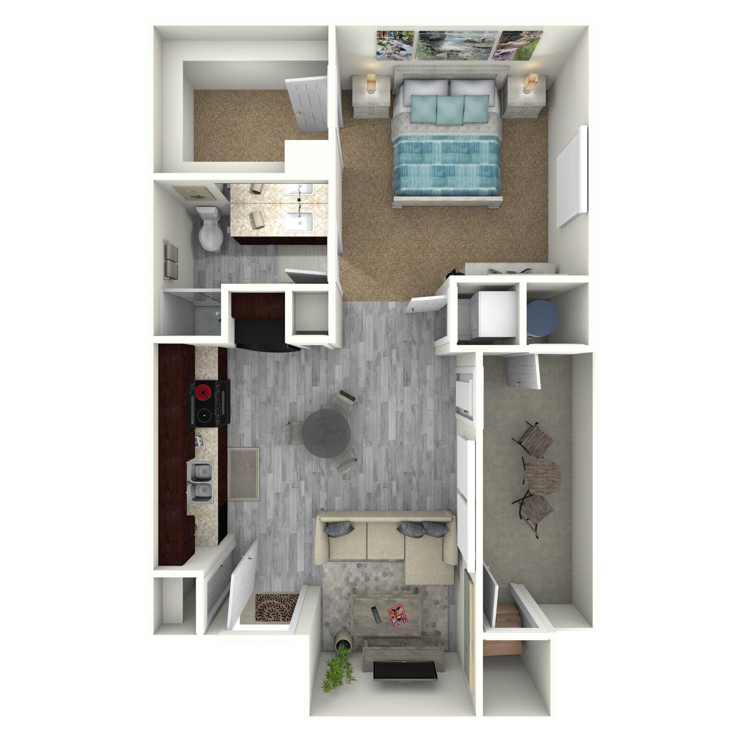 Arista Uptown – 5-210