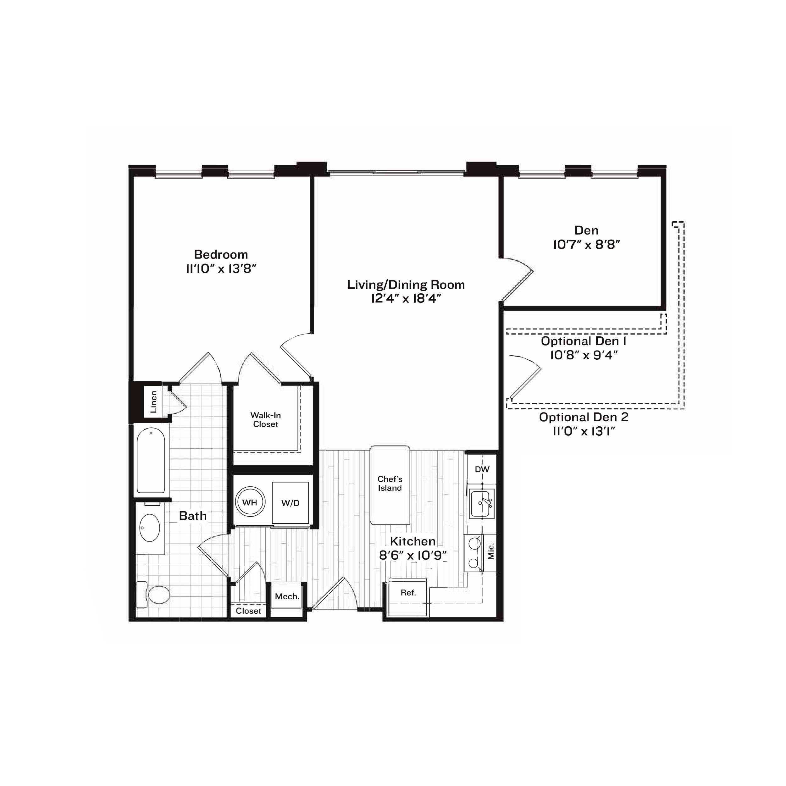 Harbor Pointe – B3-220