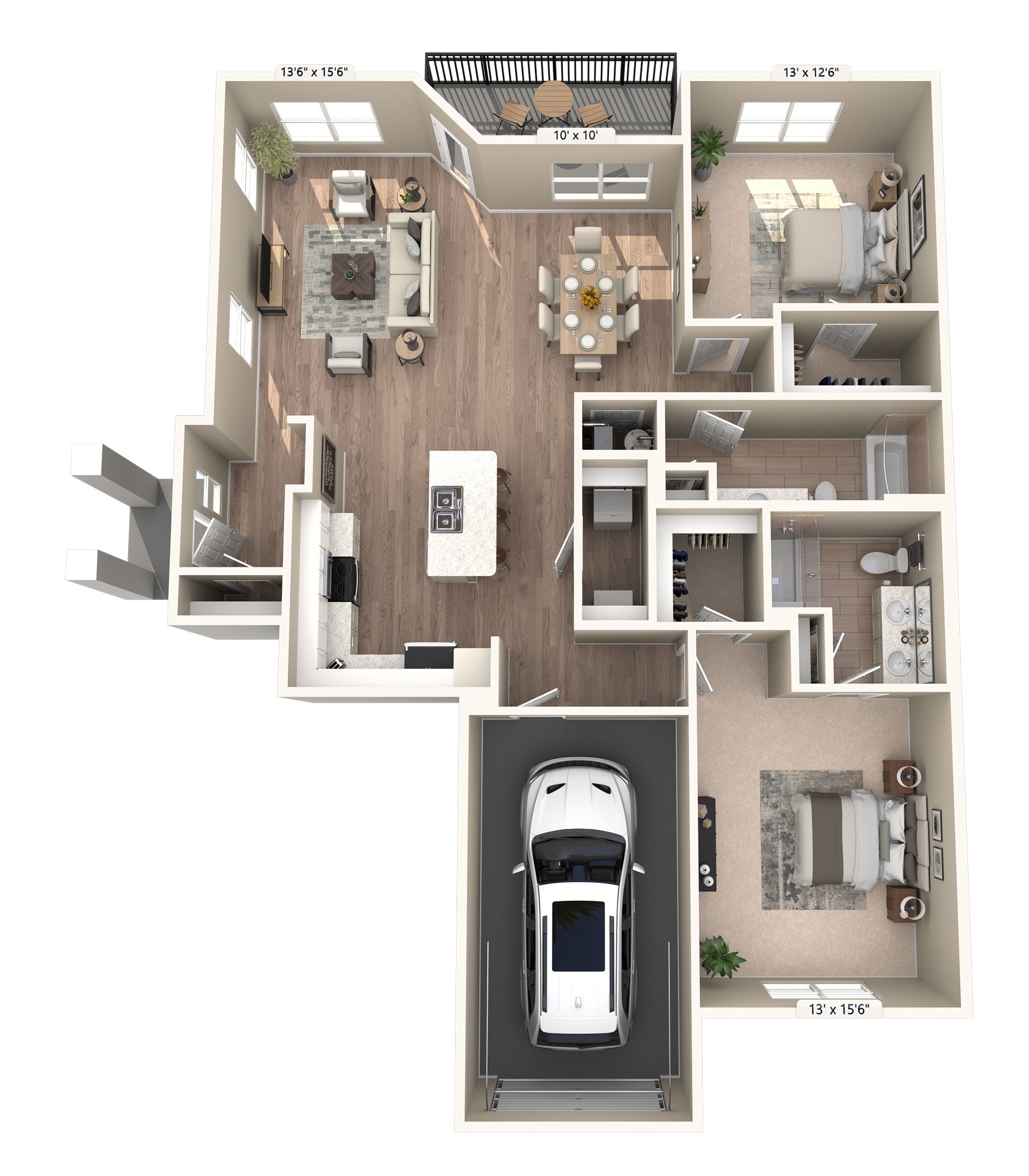 Paxton Place Apartments – 27102