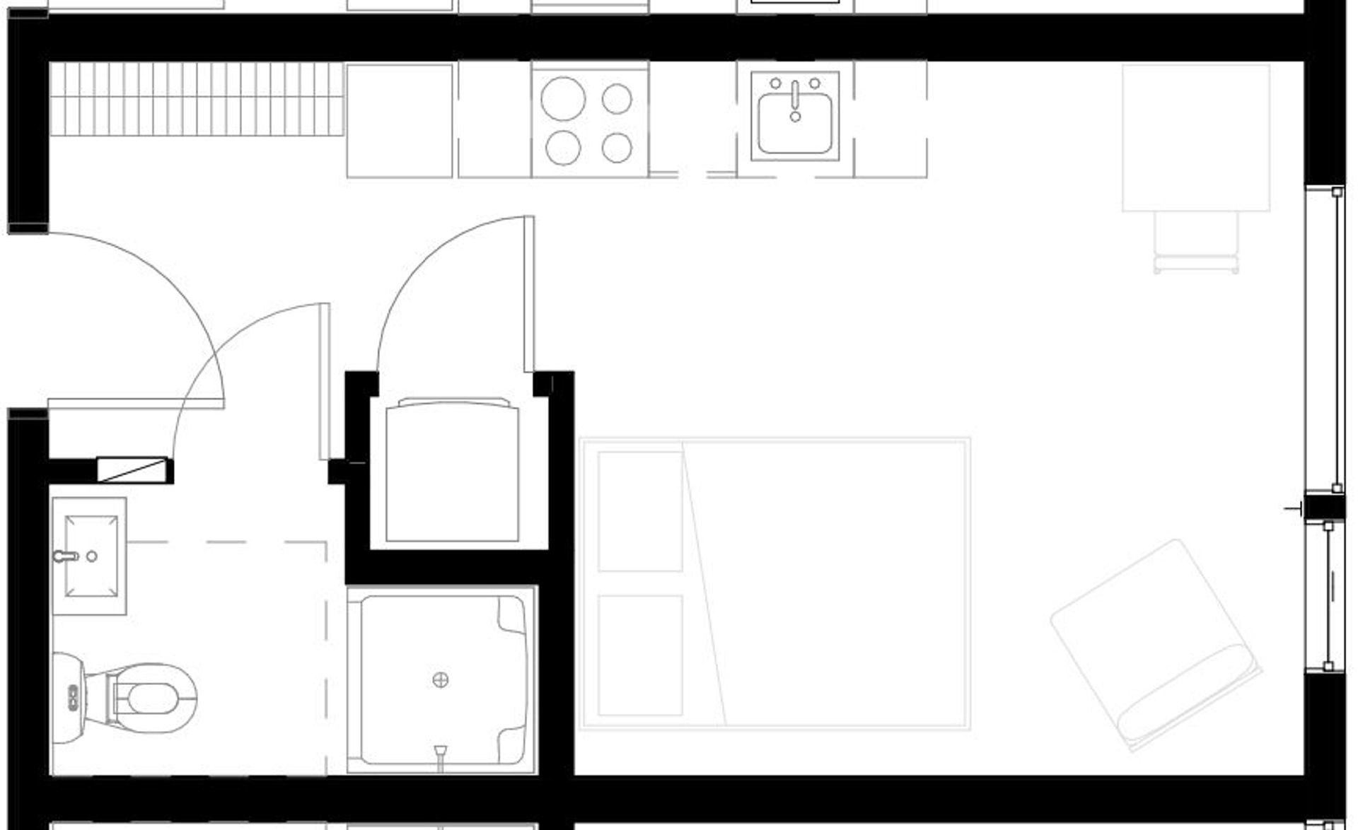Vue on Harvard – 102