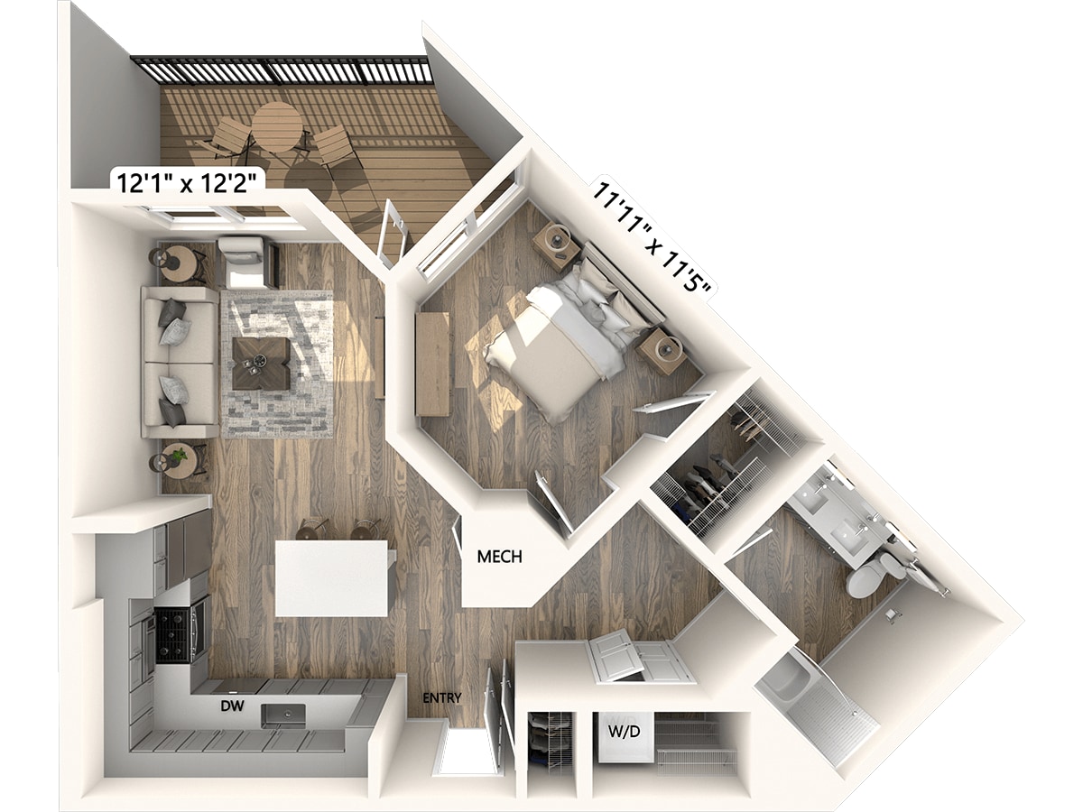 Avalon Brighton – 715