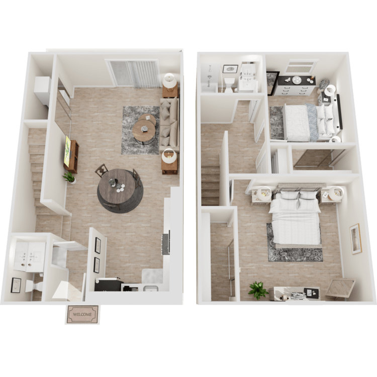 Park Lafayette – C-207