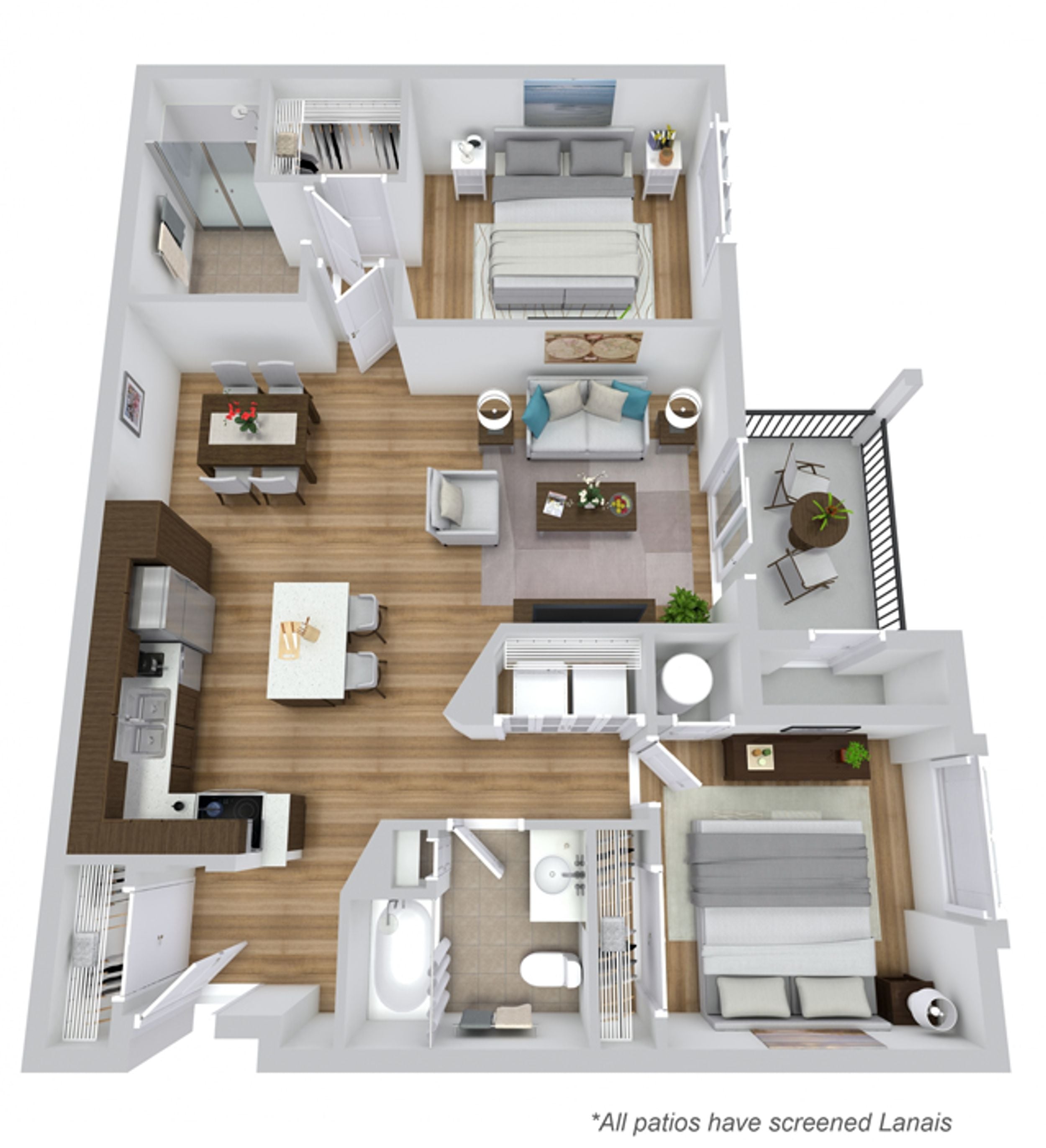 Blue Heron Living Apartment Homes – 0210-202