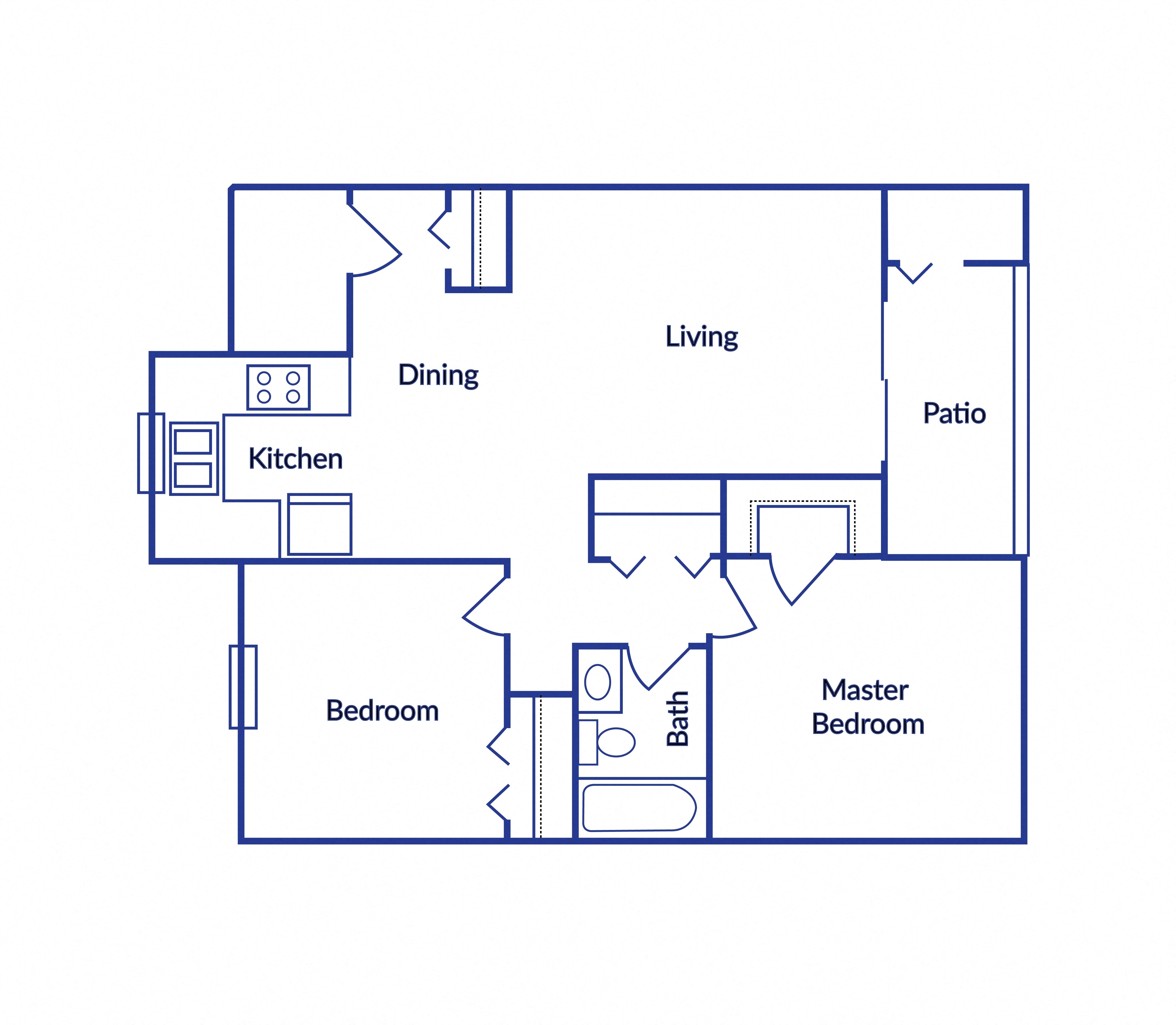 Stanford Village – 5474