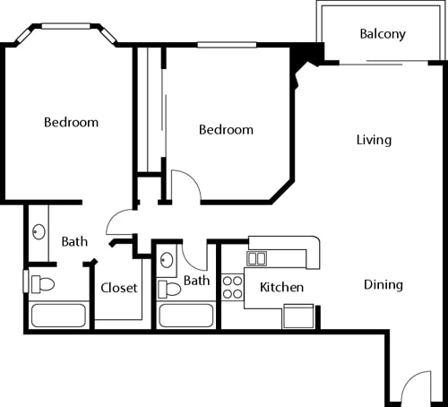 Kenwood Mews – 302