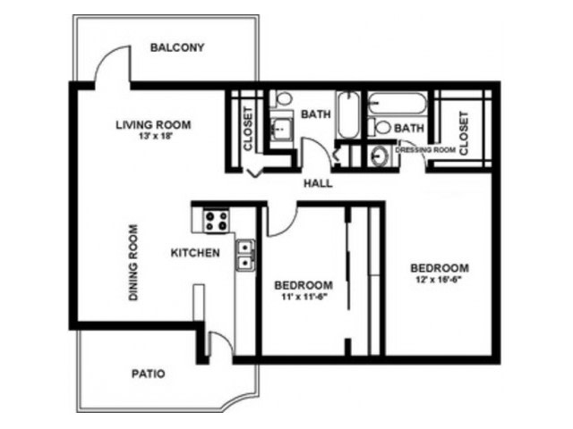 Bienville Towers – 113