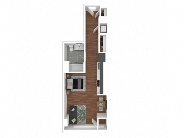 1150 Clay – 612