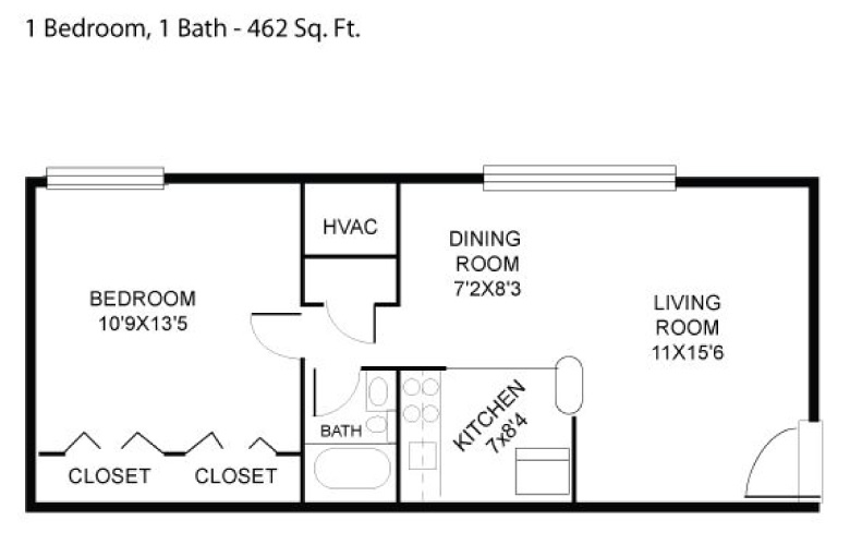 Park Pleasant Apartments – 3336-01