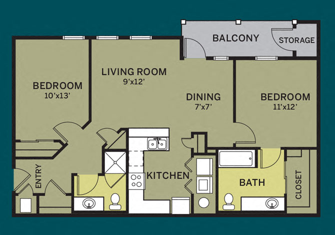 Fieldstone at Glenwood Crossing – 1033