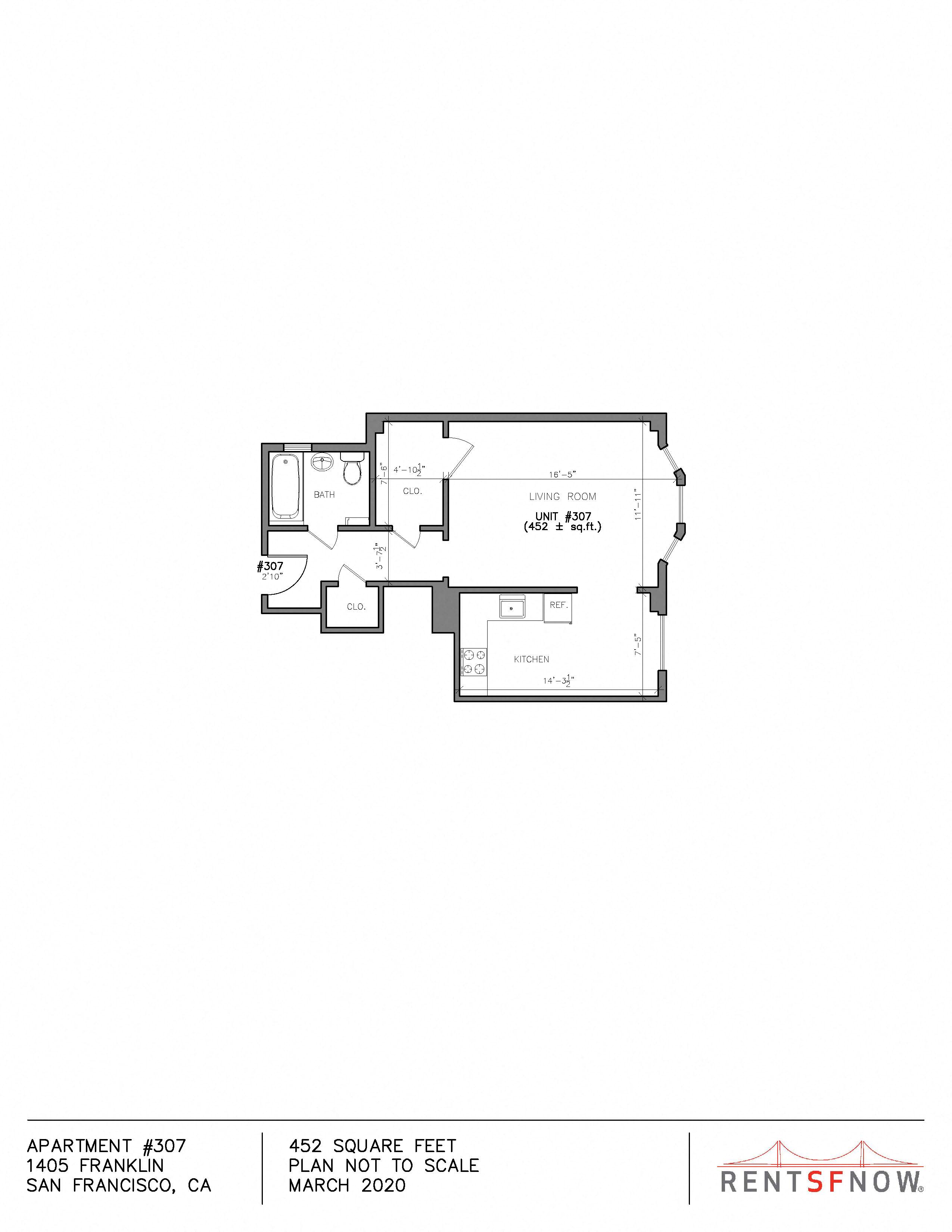 1405 FRANKLIN – 607