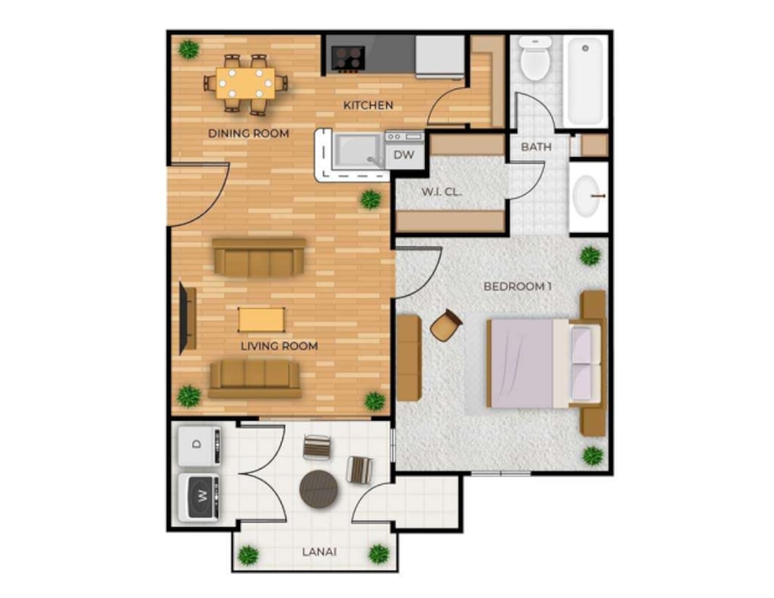 Bay Crossing Apartments – 0713