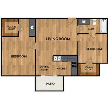 Elán Mesa Lofts – 203