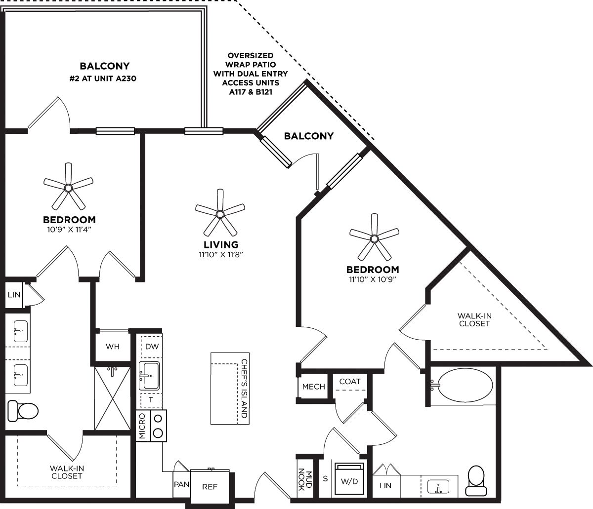 Alexan Harrison Apartments – 322