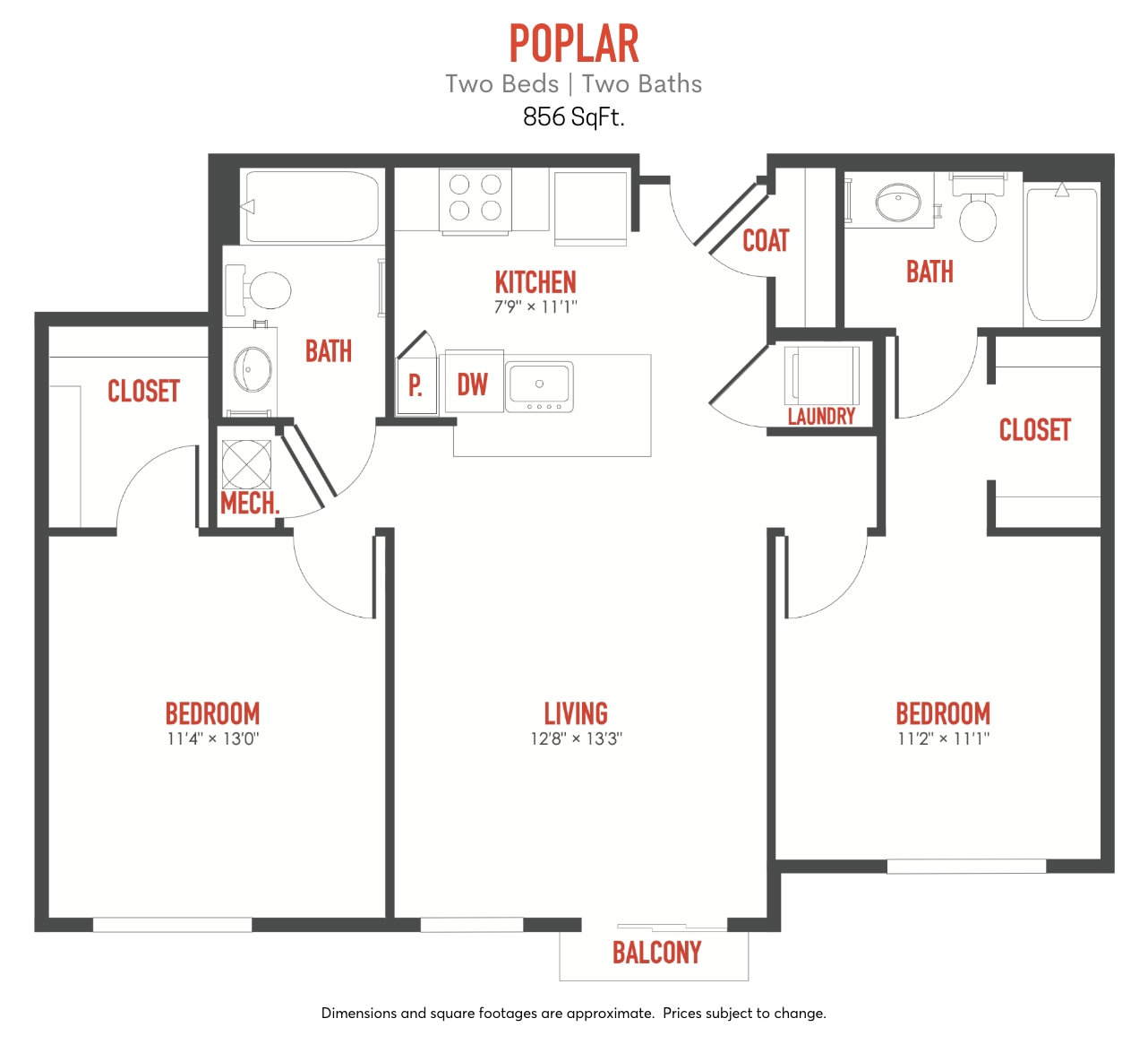 Gantry Apartments – A-A303