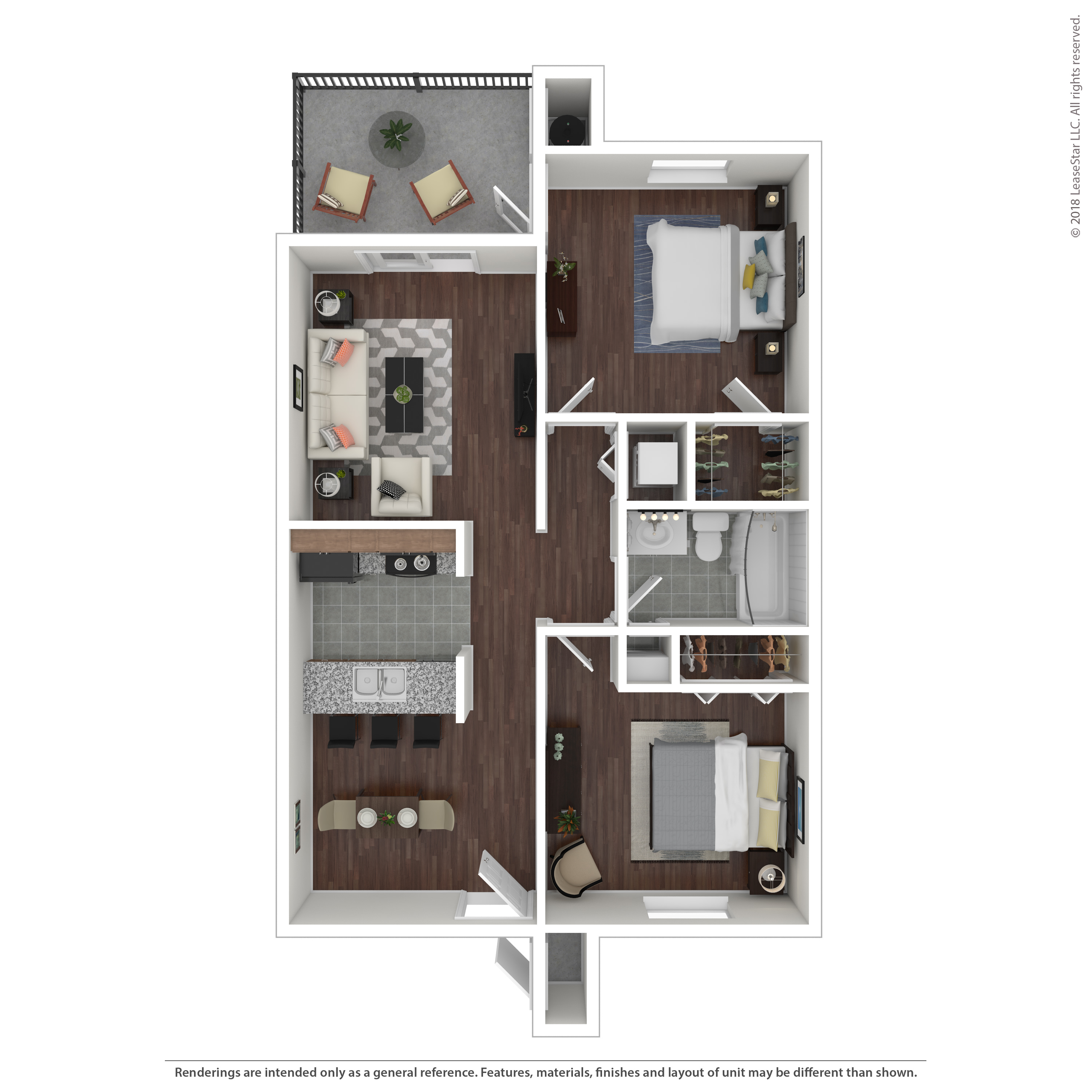 Modena Apartments – 2287