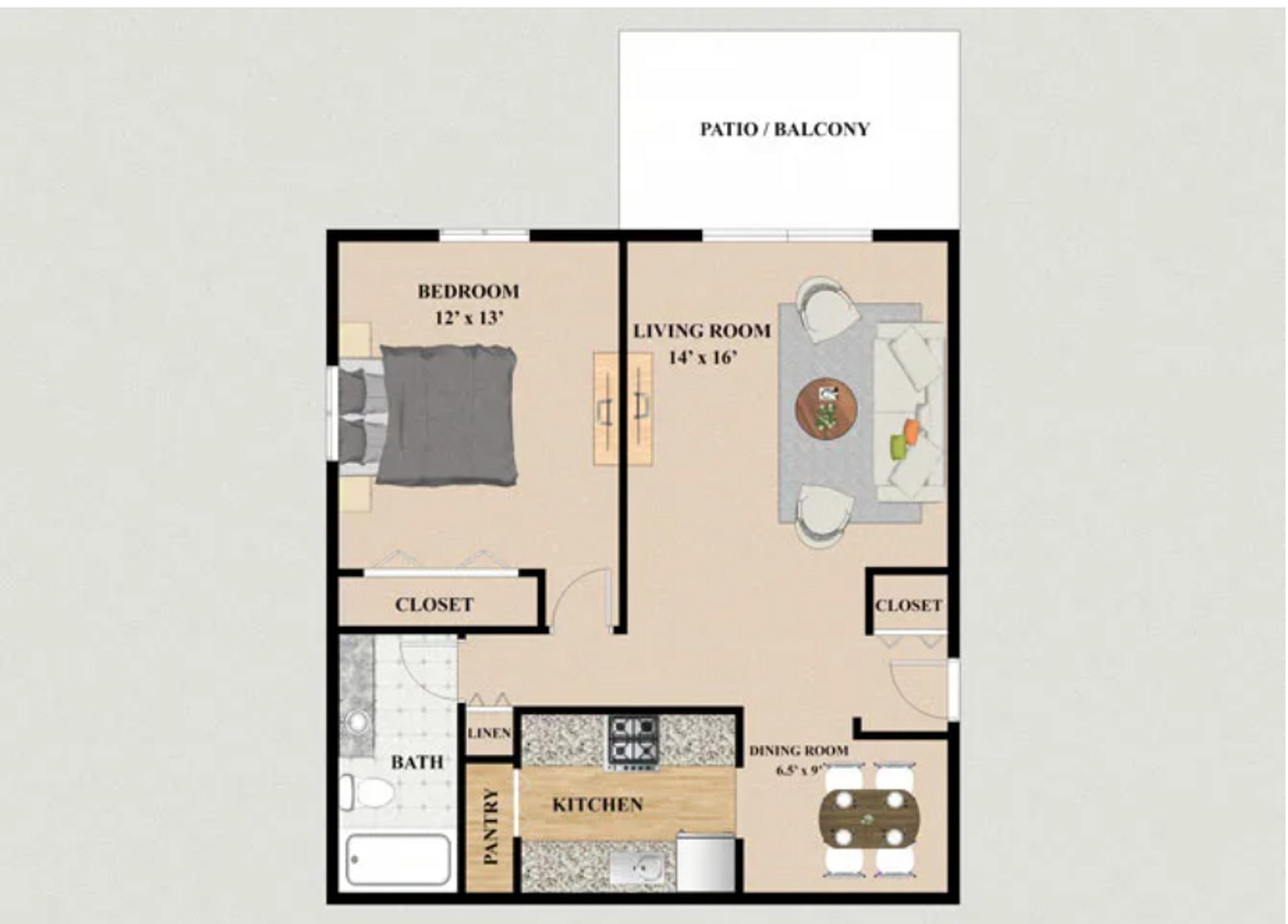 Mission Hills Apartments – 771118