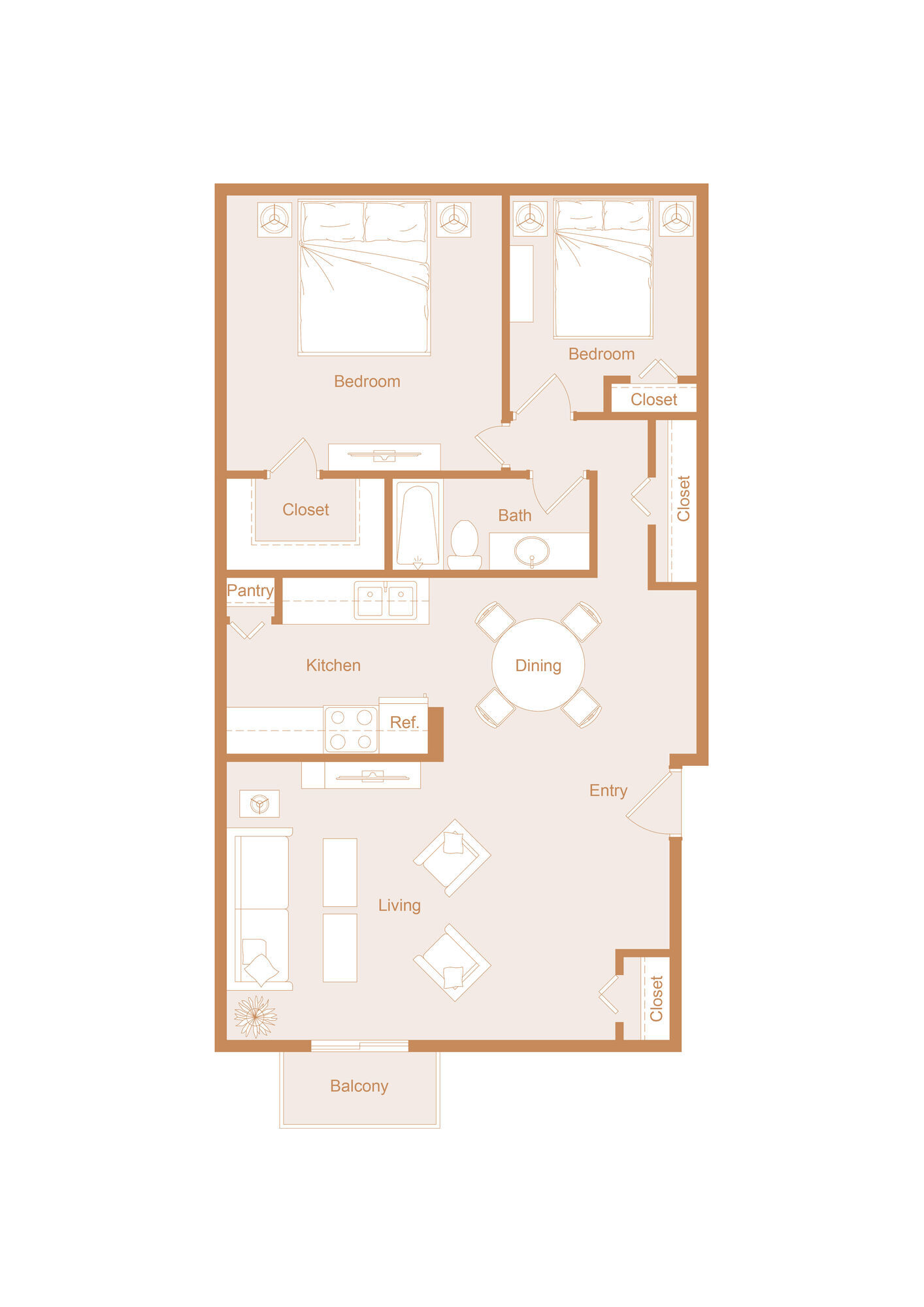 Ten Twelve West – 1504