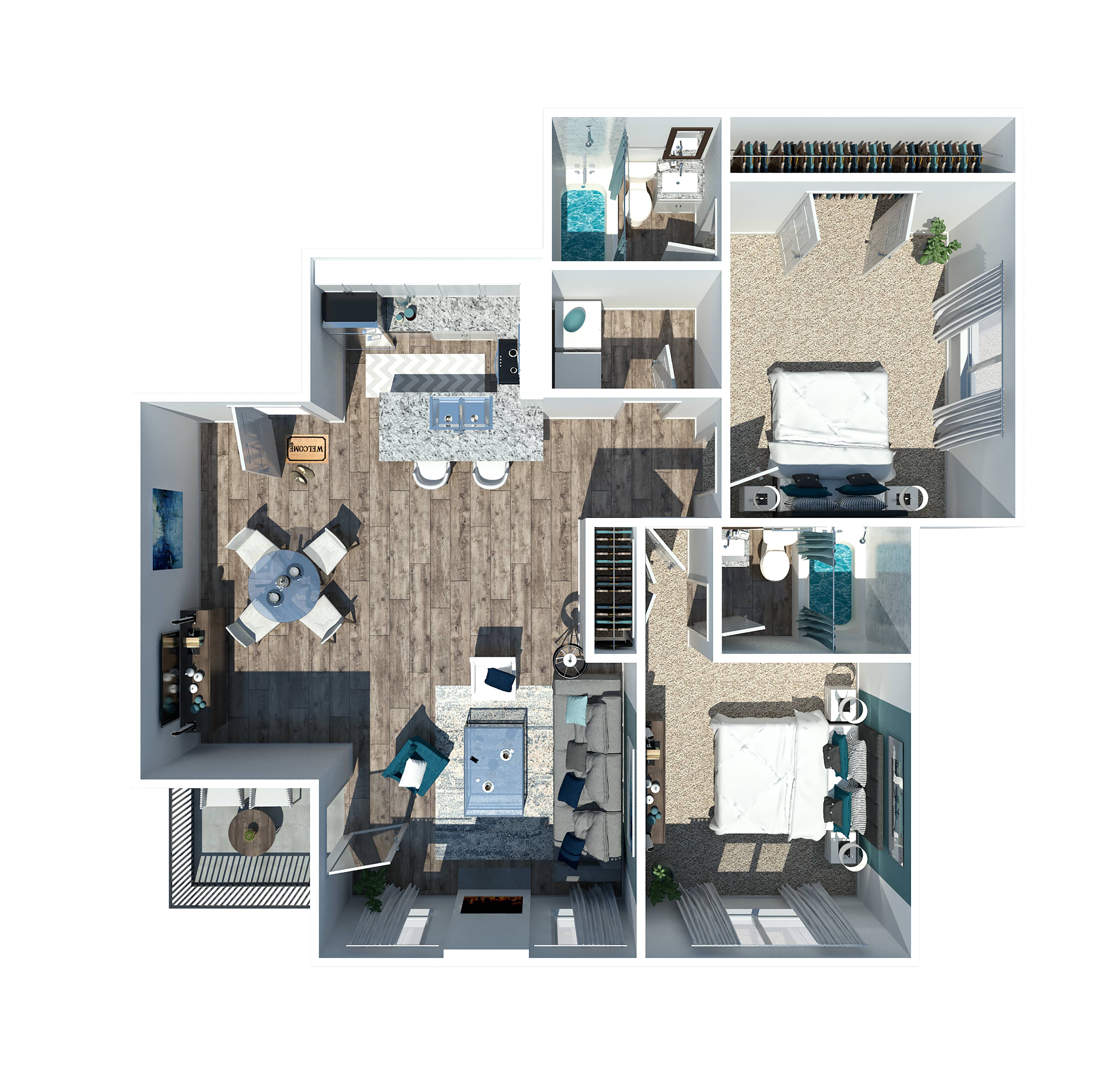 Alden Apartment Homes – 303