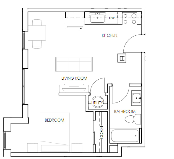 Overbrook Lofts – PH03
