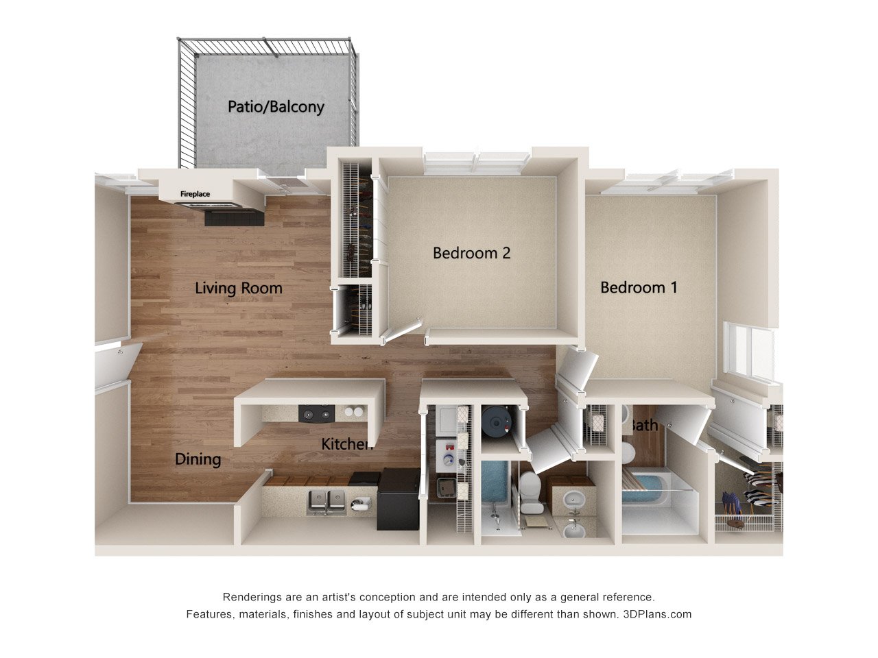 Littlestone Apartments – 1201
