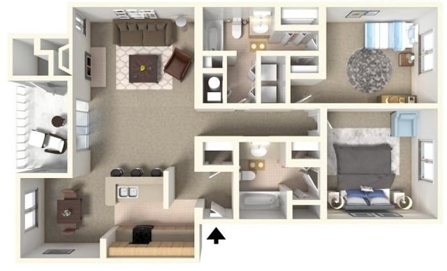 Steeplechase – 3811CE
