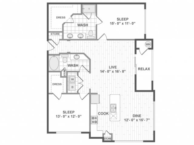 AMLI RidgeGate – 257