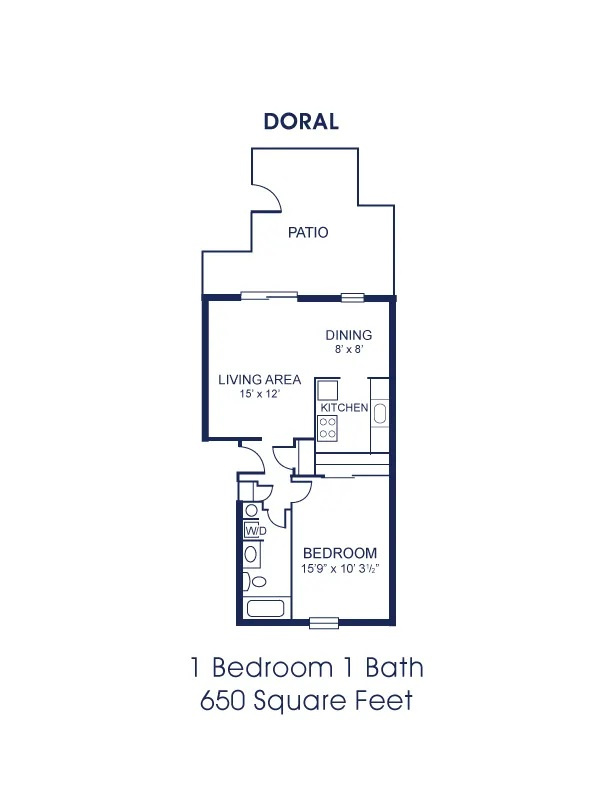 Courts of Valle Vista – 10-747A
