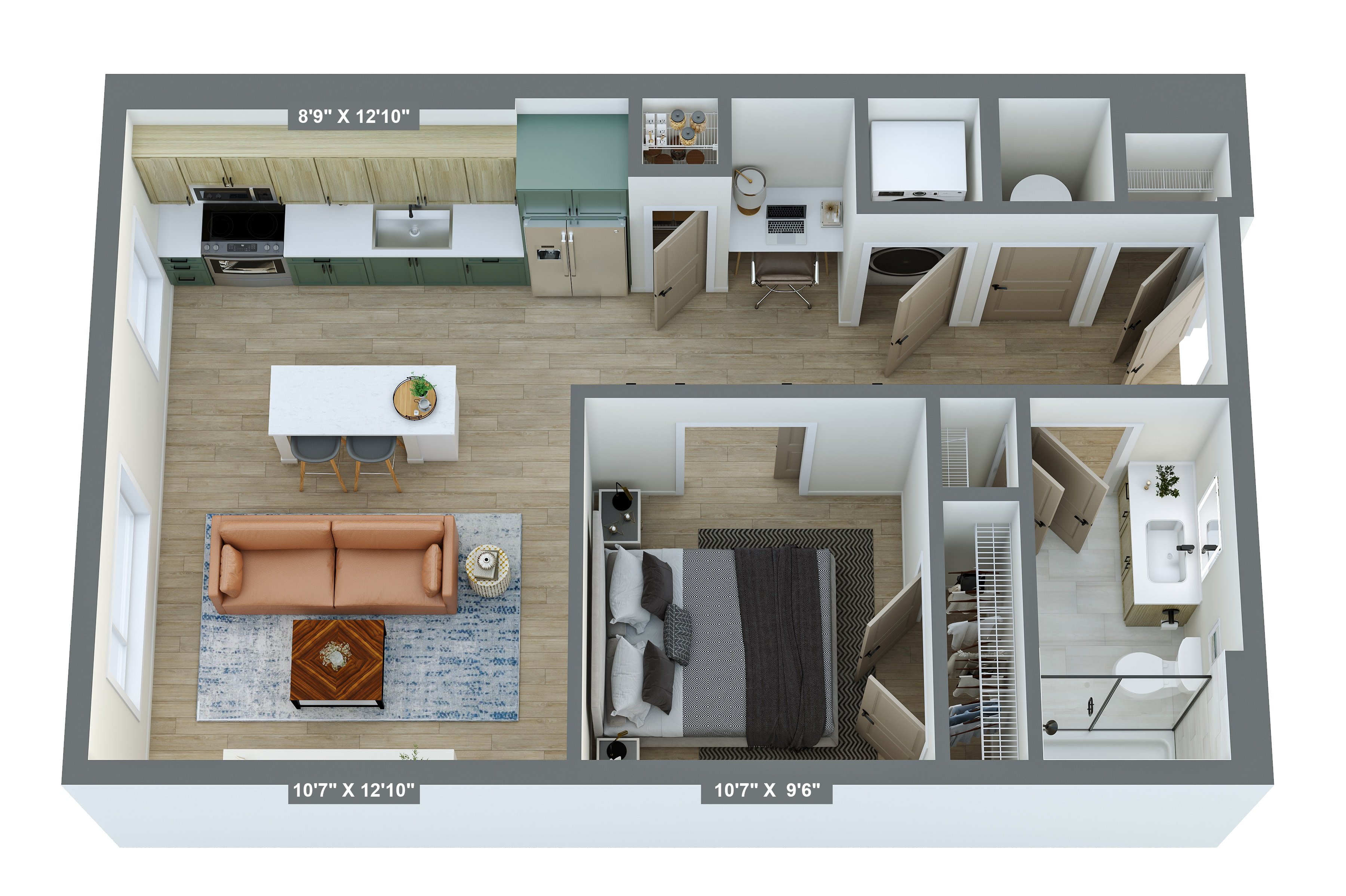 Lumen Briarcliff – 2523