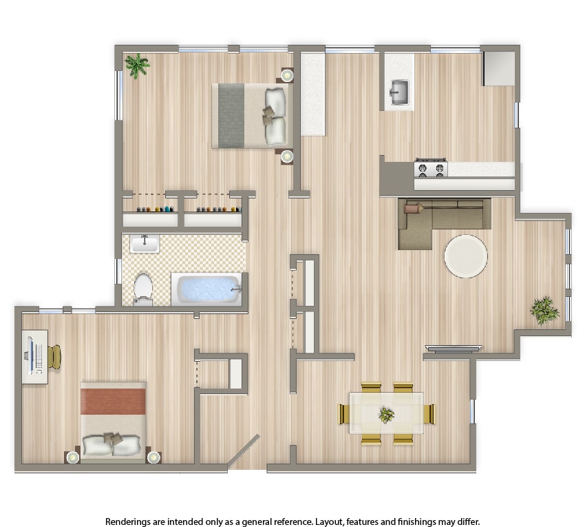The Cortland – 302